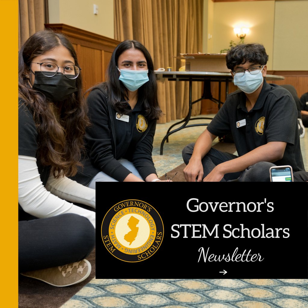 GovSTEMScholars (@govstemscholars) on Twitter photo The <a href="/GovSTEMScholars/">GovSTEMScholars</a> has been busy from learning about #STEM in Academia to meeting drug development professionals. Take a look inside the Winter 2022 newsletter to catch up on all of the Scholars' happenings.
Read the newsletter: govstemscholars.com/post/winter202…
#News #Newjersey #NJ The <a href="/GovSTEMScholars/">GovSTEMScholars</a> has been busy from learning about #STEM in Academia to meeting drug development professionals. Take a look inside the Winter 2022 newsletter to catch up on all of the Scholars' happenings.
Read the newsletter: govstemscholars.com/post/winter202…
#News #Newjersey #NJ