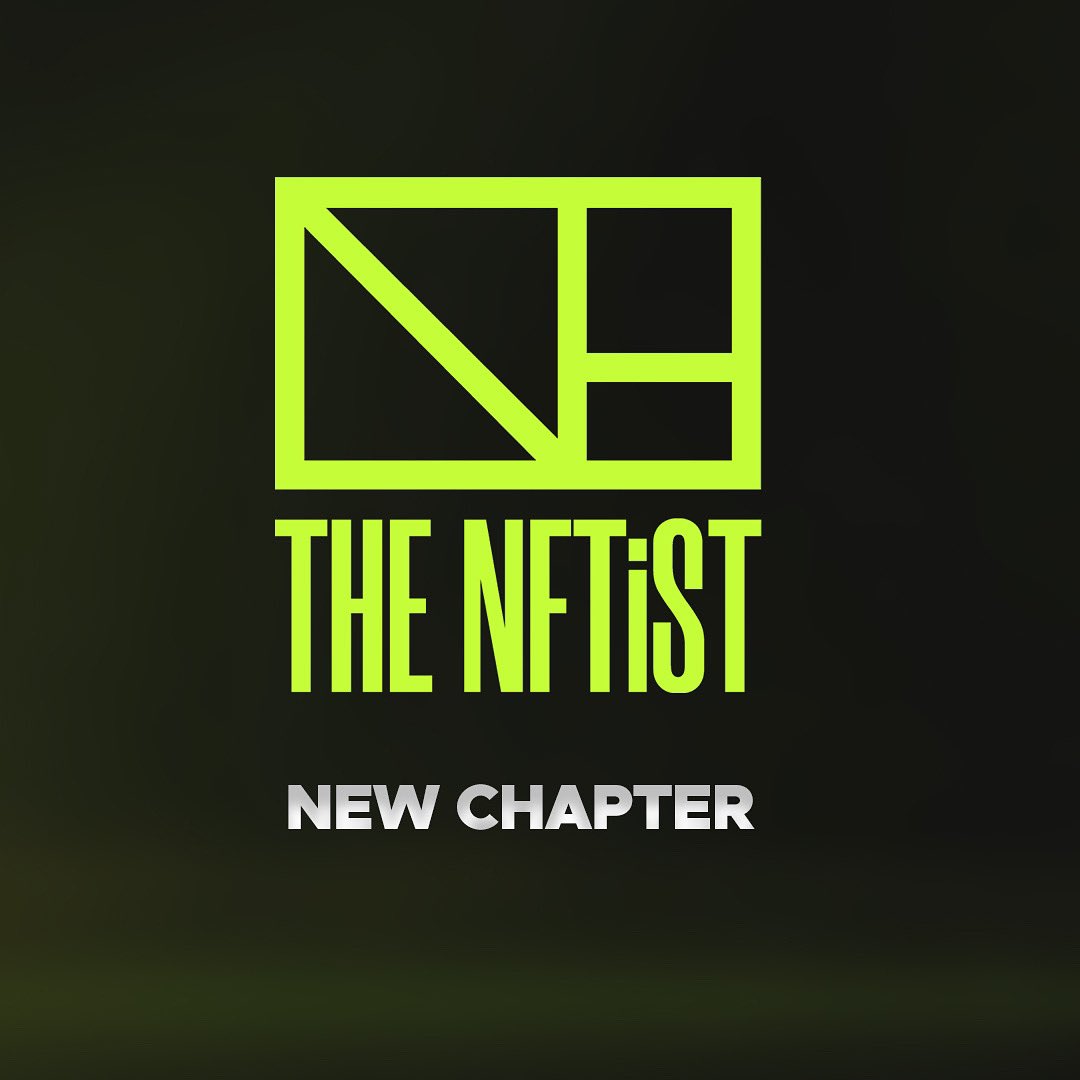 thenftist's tweet photo. Our platform is almost ready and we're beyond excited!! Till then, enjoy a short glimpse of what we're going to offer and of course, keep up with the latest news of the industry right here, on our page! 🔥

Get ready for:
➡️ News
➡️ Curated information
➡️ Latest trends
➡️ Podcast https://t.co/VyofQ5zPyS