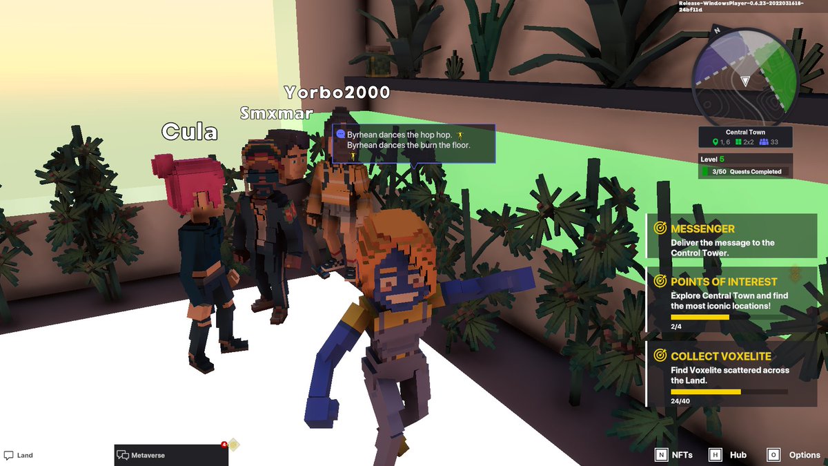 Byrhean's tweet photo. @TheSandboxGame I just participated in the daily #SandboxAlphaS2Contest for a chance to earn up to 1,000 $SAND! Starting March 23 - Selfie with Snoop Dog. Check out my screenshot below!
👇 #SandboxAlphaS2 https://t.co/h1hk1P5qZC