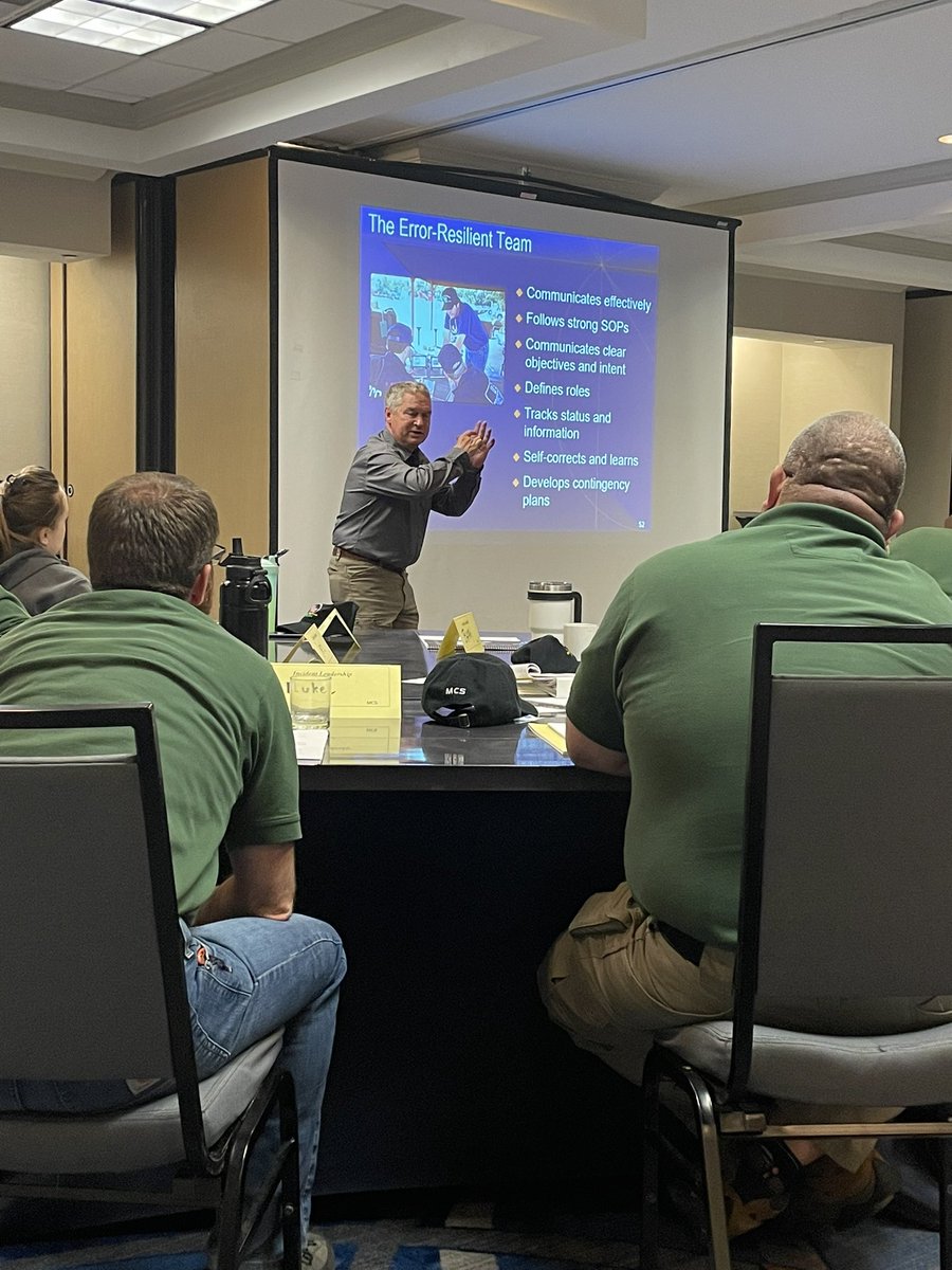 Is your team error resilient?  #MCSolutions