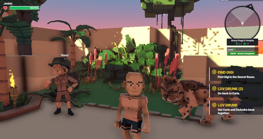 jorgelopezzu's tweet photo. @TheSandboxGame I just participated in the daily #SandboxAlphaS2Contest for a chance to earn up to 1,000 $SAND! Starting March 21 - Find Martha in the Snoop Dogg Mansion. Check out my screenshot below!
👇 #SandboxAlphaS2 https://t.co/Mo8aHF4Bw1
