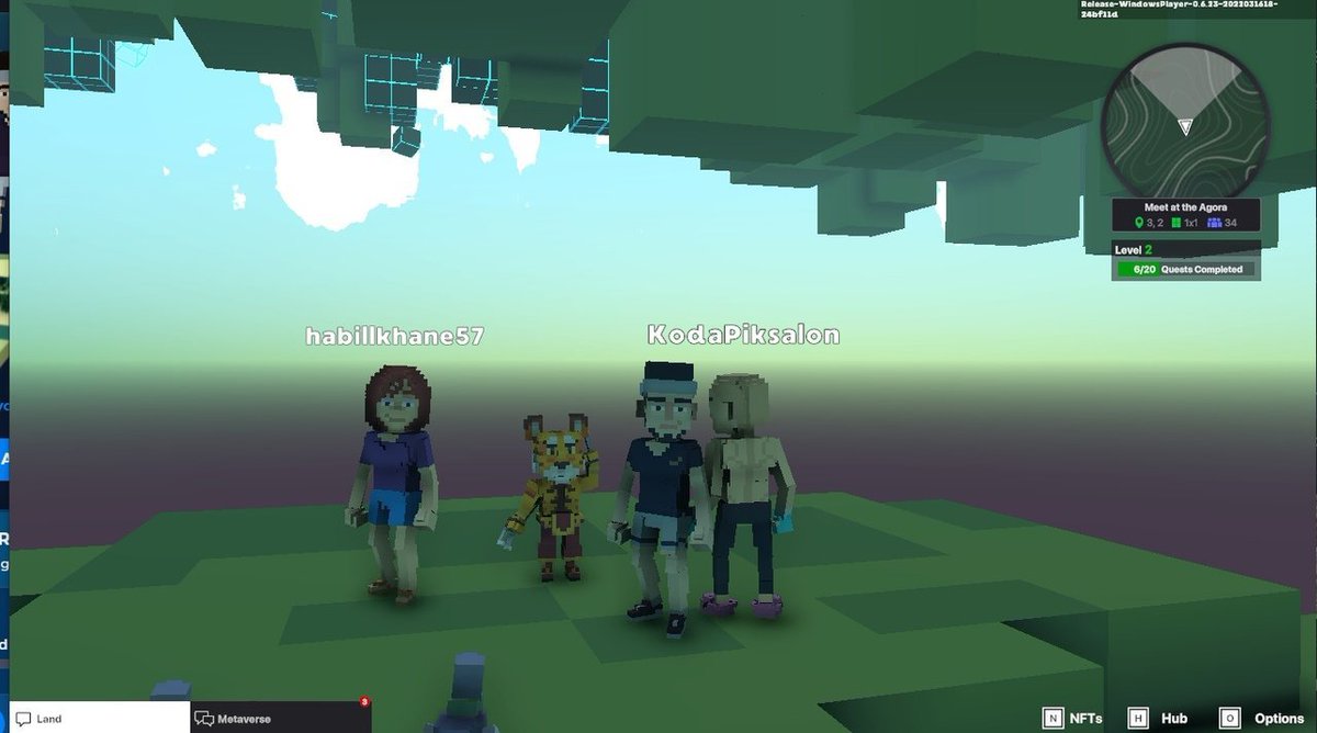 NancyWi83944302's tweet photo. @TheSandboxGame @binance #SandboxAlphaS2Contest 
👇 #SandboxAlphaS2 
My favorite Zodiac character is The Zodiac Tiger https://t.co/vqplsjg5y8