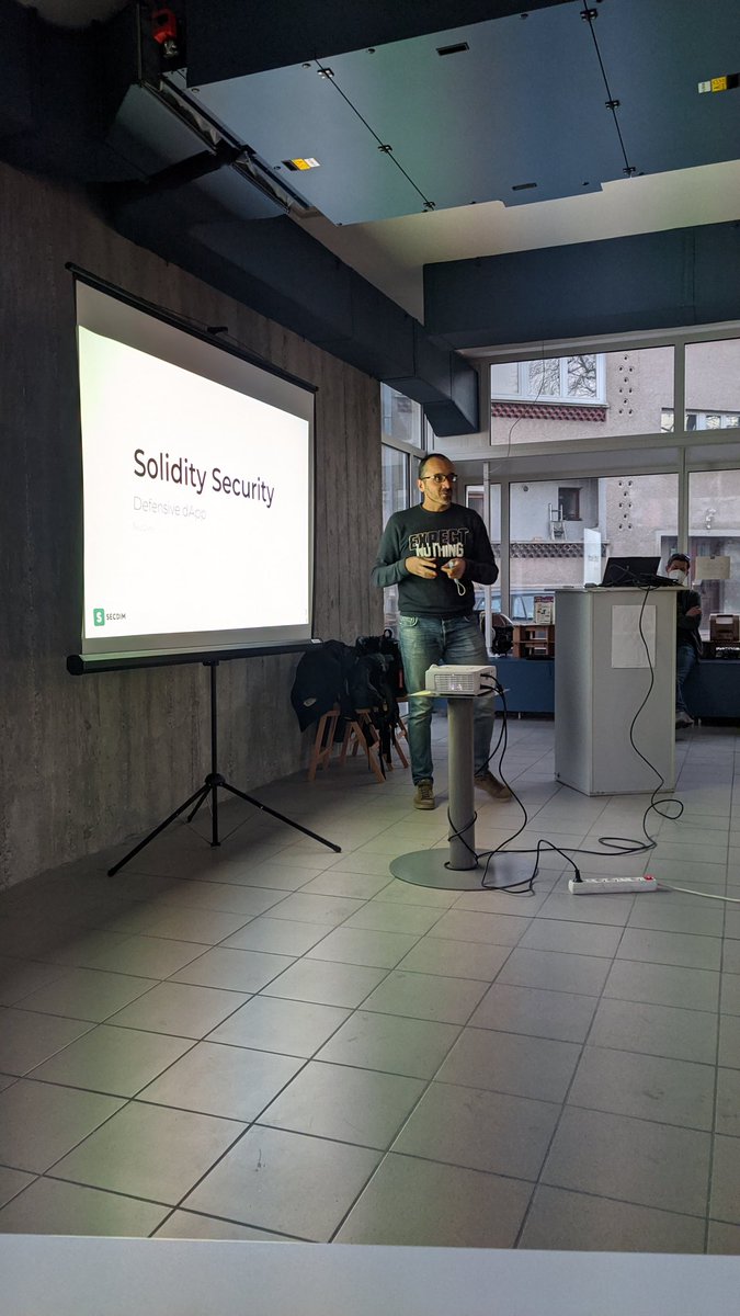 Jaka Hudoklin tweet media