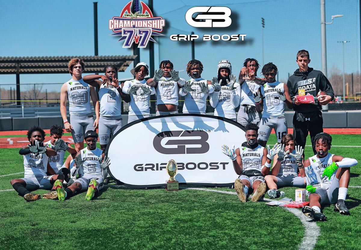 Championship 7v7 (@championship7v7) on Twitter photo When the partnership came about, we knew it was the right one for our athletes. Now, as we jump into the future with <a href="/GripBoost/">Grip Boost™</a>, more and more teams are securing the trophy and #GetTheGrip is helping! <a href="/TruXposur/">TruXposur</a>
📸 by @BMarvelouss of <a href="/TruXposurM/">TruXposur Media</a> When the partnership came about, we knew it was the right one for our athletes. Now, as we jump into the future with <a href="/GripBoost/">Grip Boost™</a>, more and more teams are securing the trophy and #GetTheGrip is helping! <a href="/TruXposur/">TruXposur</a>
📸 by @BMarvelouss of <a href="/TruXposurM/">TruXposur Media</a>