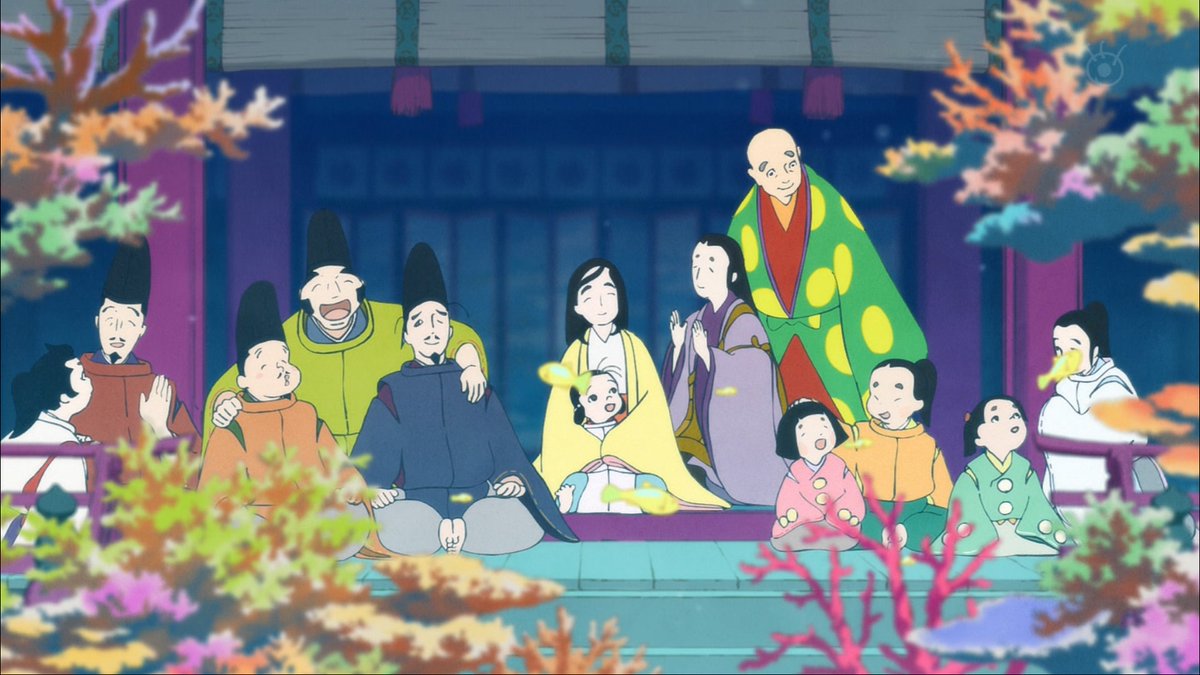 祇園精舎」 祇園精舍の鐘の声、諸行無常の響きあり 娑羅双樹の花の色