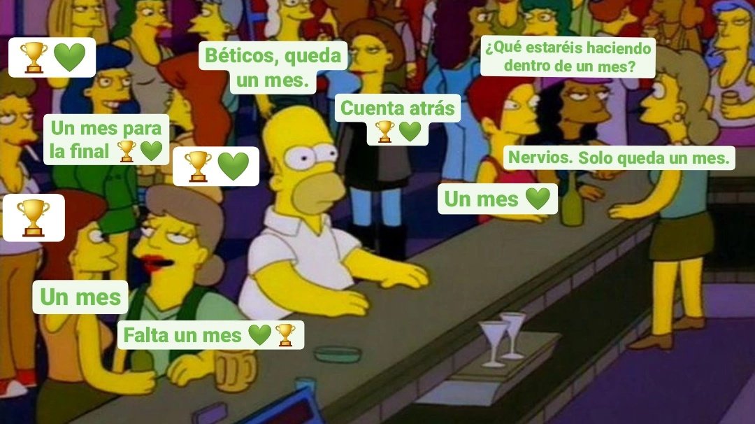 AdanGiraldez's tweet photo. Yo en Twitter intentando no pensar en la final https://t.co/083ZdMY9yI