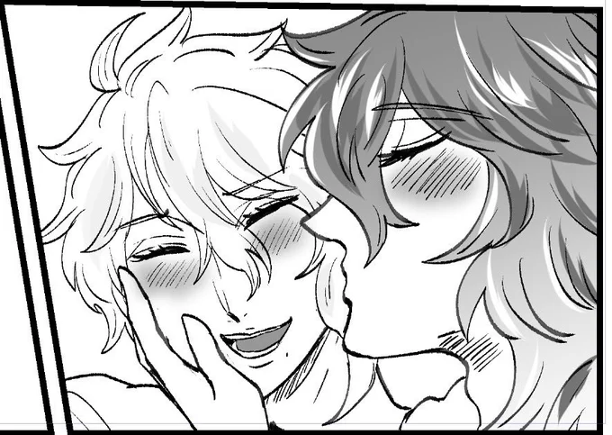 チュッ! 