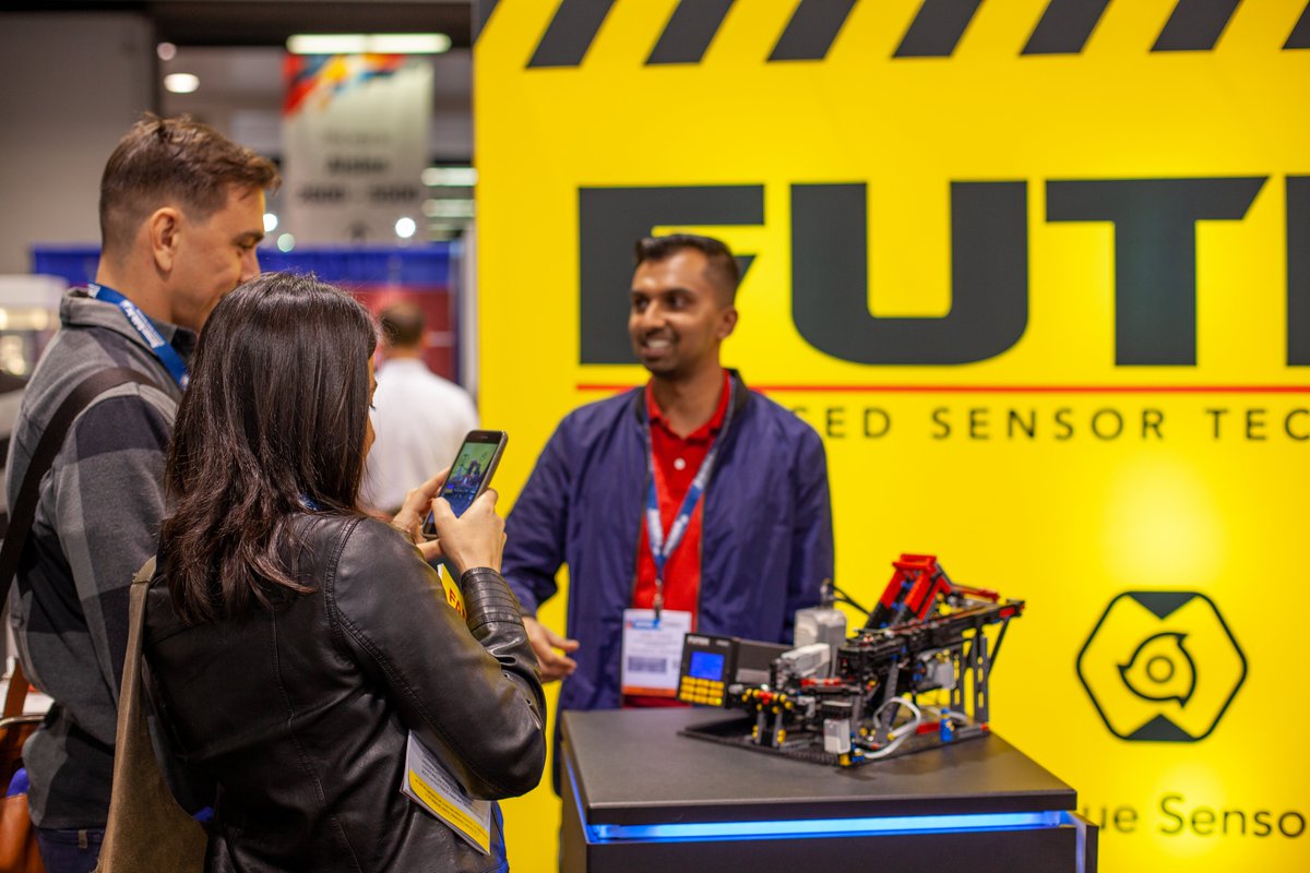 FUTEK Advanced Sensor Technology tweet media