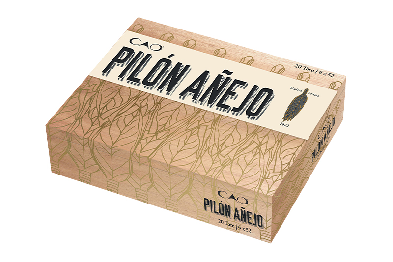 .<a href="/caocigars/">CAO Cigars</a> has announced the upcoming release of CAO Pilón Añejo, a cigar with a blend that pairs labor-intensive fermentation and finished cigar aging to deliver a cigar with great depth and character. DETAILS: tobaccobusiness.com/limited-editio… #cigars #NewReleases