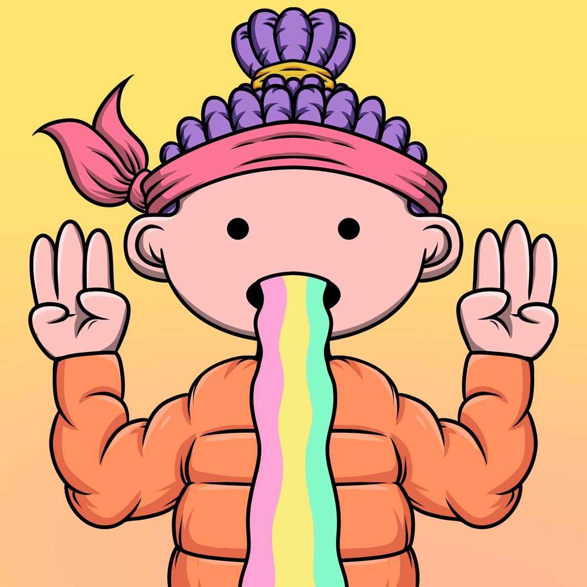 Kenkyo_NFT's tweet photo. Great news Kenkyo Fam!

We are beyond excited to announce our partnership with the @doodles community!

We will be distributing some WL spots for them and welcoming them to the humble world of Kenkyo.

Here is a Honorary 1/1 piece for them 

RT + Show your love 

💜 https://t.co/pPhAaFMRv6