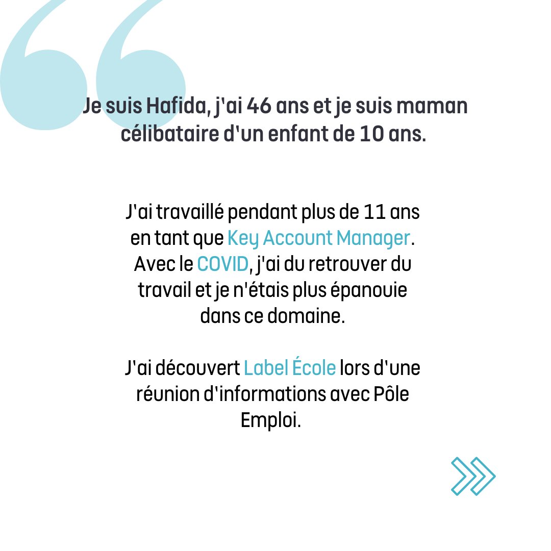 Label Ecole tweet media