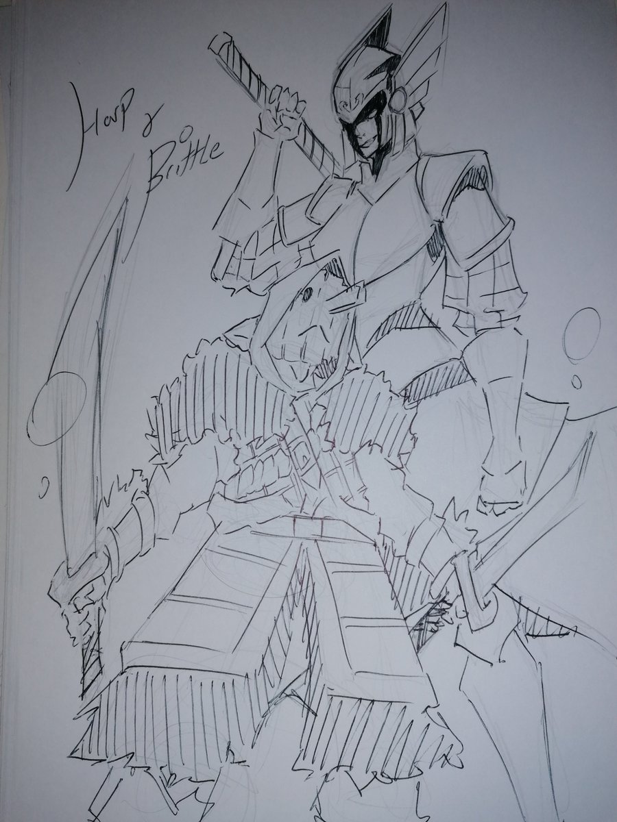 petesillince's tweet photo. A doodle of #dungeonsanddragons OCs

Harp and Brittle https://t.co/SsRJoM9Bwn