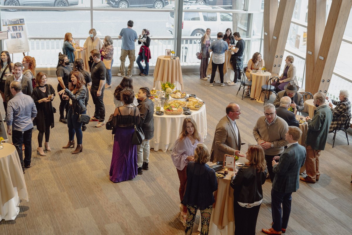 Opening Night of The Hombres. Photo by Jackie Romeo.