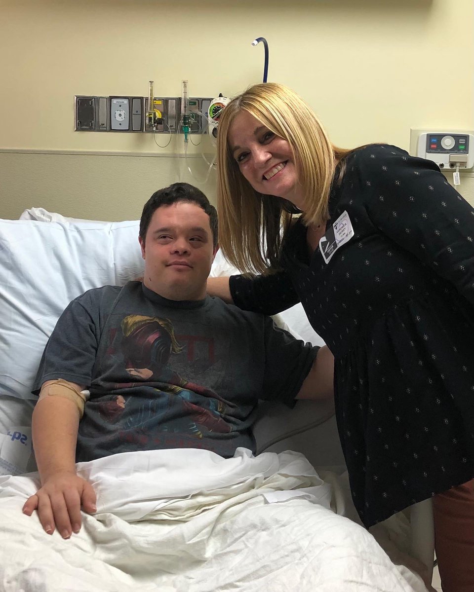 On Monday, we made a trip to the hospital and surprised Jonathan Hendrix with an autographed football. Get well soon!! #TheBestIsOnTheBayou
