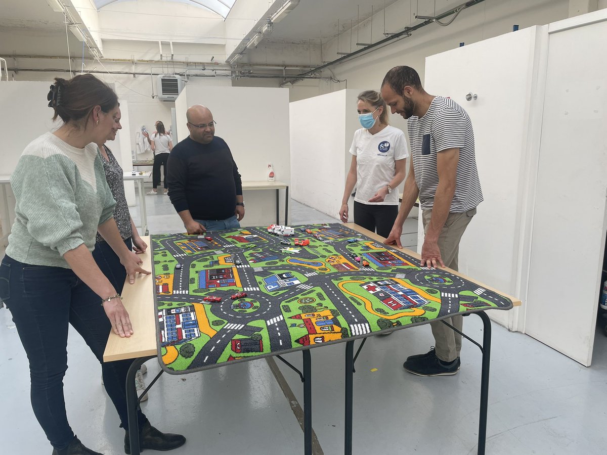 Bilan de milieu de semaine. Thème passionnant, médecins motivés et beaucoup de simulation ! #medecinedecata <a href="/SamuNord/">SAMU du Nord</a> <a href="/NAVESophie1/">NAVE Sophie</a> <a href="/JolyRoch/">Roch JOLY</a> @PatrickGoldste4 @VincentBrulin