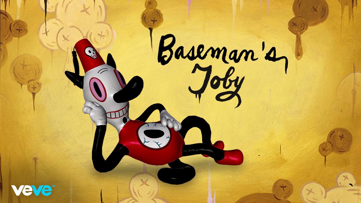 VeVe welcomes renowned pervasive artist, @GaryBaseman!

Known for his broad art practice that includes award-winning illustration &amp; animation, fine art, performance, toy design and fashion, Baseman is bringing his iconic character Toby to VeVe on Sat, 26 March!