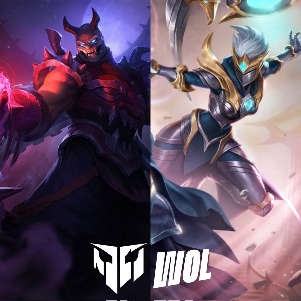 AfterRift's tweet photo. Les traigo este SORTEO de skin a elección de Shen o Karma. 

✅ Seguir @AfterRift
✅ Dar RT y Like a este Tweet.
✅ Comenta tu ganador de los clásicos en #WRELatam entre 

@STMNesports vs @InFinitye_sport @FuriousGamingLA vs @LeviatanGG

#CronistaWOL https://t.co/BbUlflwXxs