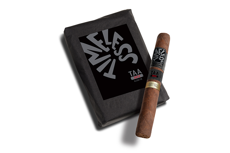 .<a href="/FerioTegoCigars/">FerioTegoCigars</a> Timeless TAA 2022 slated for spring release. DETAILS: tobaccobusiness.com/ferio-tego-tim… #cigars #newreleases