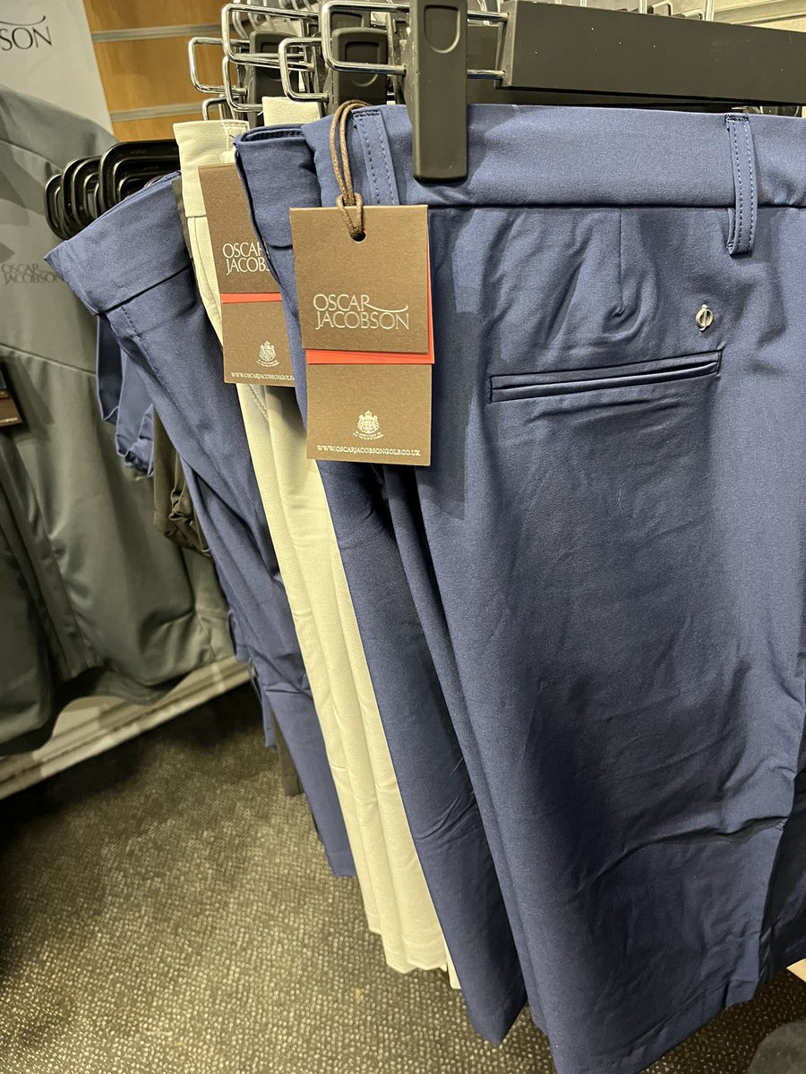 <a href="/OJ_Golf/">Oscar Jacobson Golf</a> SS22 now on stock <a href="/budegolfclub/">Bude golf club</a> 🔥🏌️‍♂️