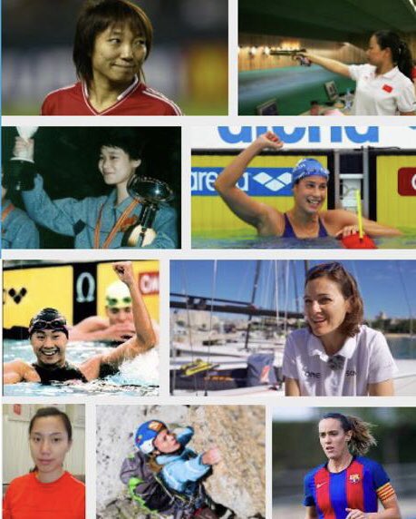maria_freiria's tweet photo. 👍🏻🌟 Very proud to participate in the writing of this inspiring book of stories about athletes from #Barcelona and #Shanghai 
🙏🏽 Thanks Prof.Mercè Carreras  @bswomenb &amp; #sportswomen #femaleathletes 
木兰双城(上海-巴塞罗那女运动员的故事) #books #圖書 #Women #女性 https://t.co/PfdvHpUssZ