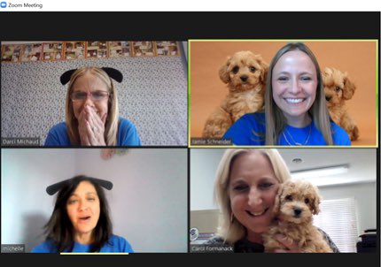 makeawishmaine's tweet photo. Today is National Puppy Day and there is no better way to celebrate than by letting a wish kid know that their wish to have a puppy is coming true! #NationalPuppyDay #WishesMatter #HopeIsEssential #Woof https://t.co/BEQeQlUasR