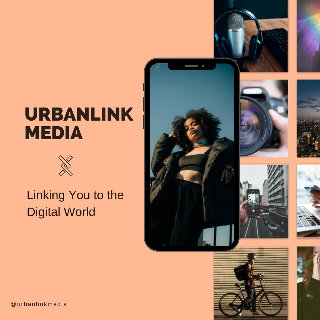 UrbanLink Media tweet media