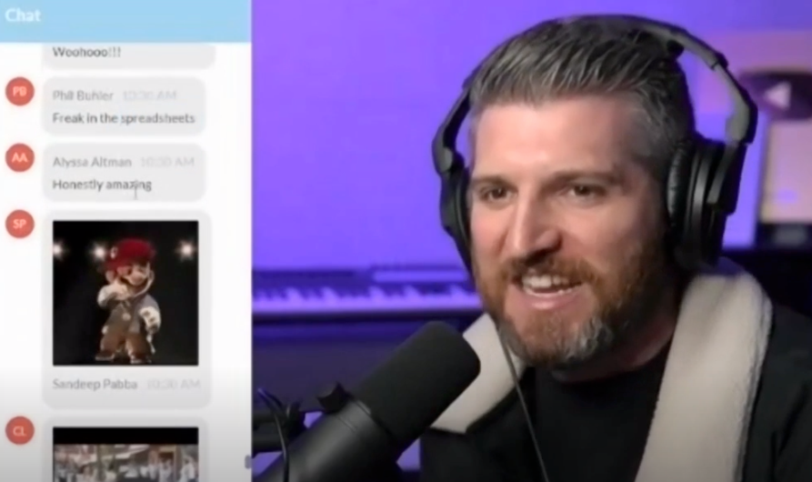 #HarryMack FreeSTYLE. Apps = Action and Action = Results. #DP22