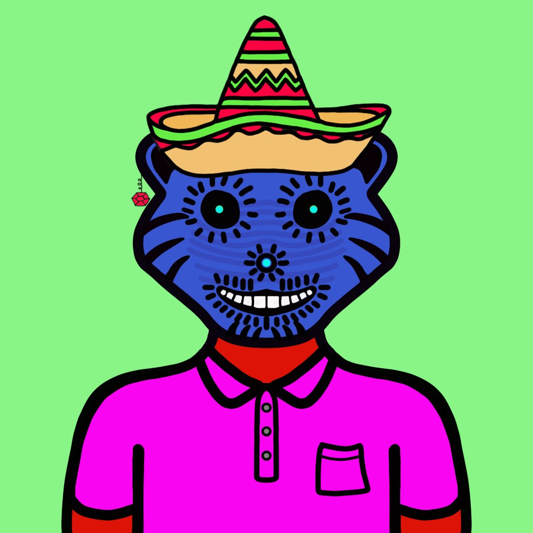 TrippyTigerz's tweet photo. Be part of the future 🐯 #nftcommunity #nftfuture #web3

#nfts #artwork #digitalart #artoftheday #contemporaryart #abstractart #artgallery #modernart  #animation #digitalillustration #cryptocurrency #investing #artcollector #crypto #blockchain #digitalartist #ethereum https://t.co/r8RlvsqiP9