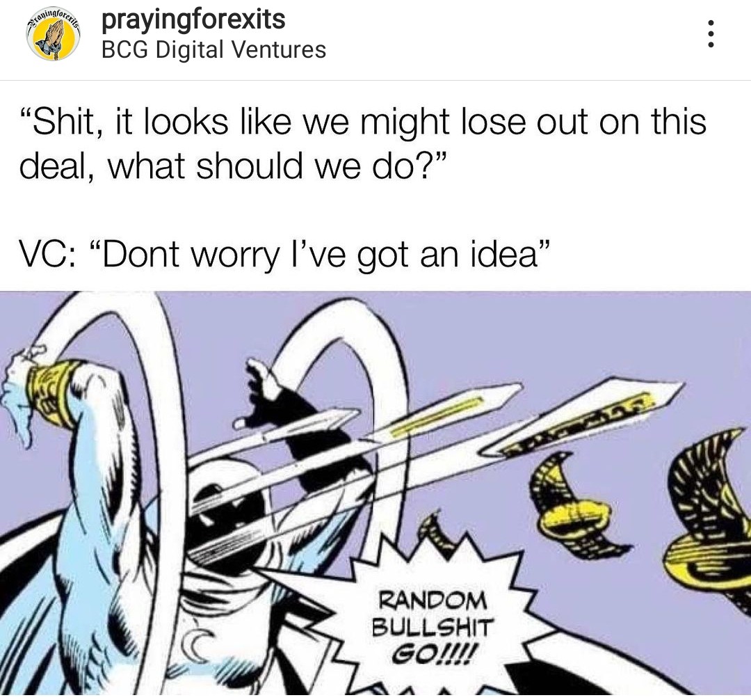 CaptainKurrent's tweet image. Facts!!