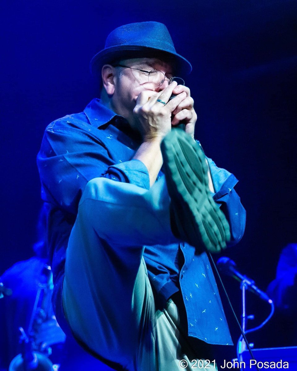 DaveKeyesMusic's tweet photo. Tix = nearly sold out for this Saturday’s #DaveKeyesBand rockin’ #rhythmandblues show at The Turning Point, #Piermont, NY!
Harmonica ace, Rob Paparozzi, joins us as special guest. 🤩 Rob’s credits inc. The ‘Original Blues Brothers Band,’ B.B. King, Bruce Springsteen & Dr. John! https://t.co/8XtF7kNBss