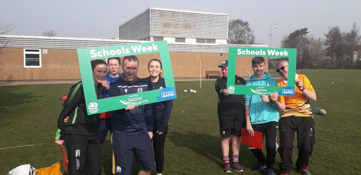 AndyCummins14's tweet photo. What a rugby display @BorrowfieldPS and the P4 rugby festival. Well done to all the pupils and teachers.
@ActiveSchAngus #everyonesgame  @Scotlandteam @sportscotland @happyeggshaped https://t.co/tV7W82X4vb