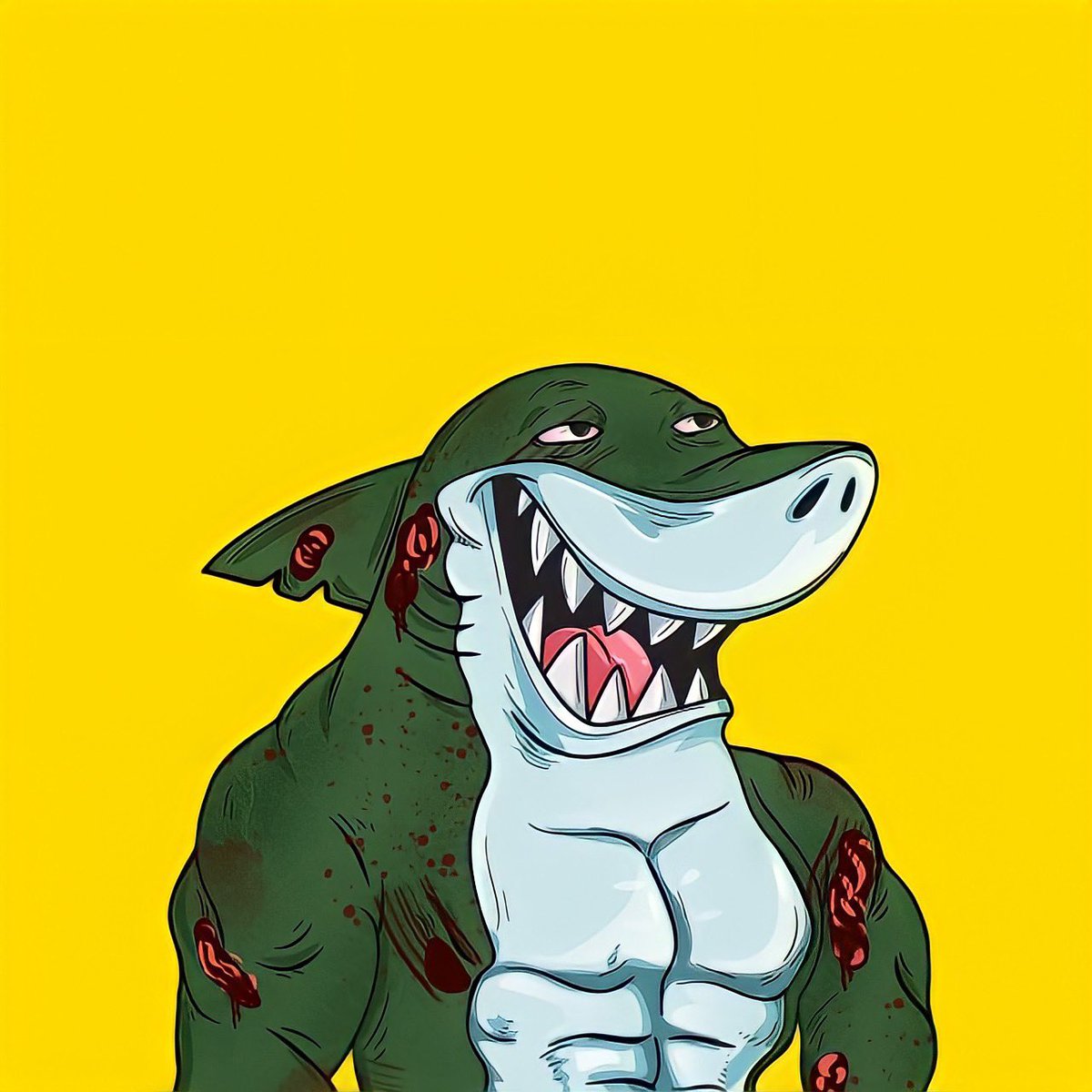 0xSharksss MINTING NOW!!!🦈🟨🔥🚨 tweet media