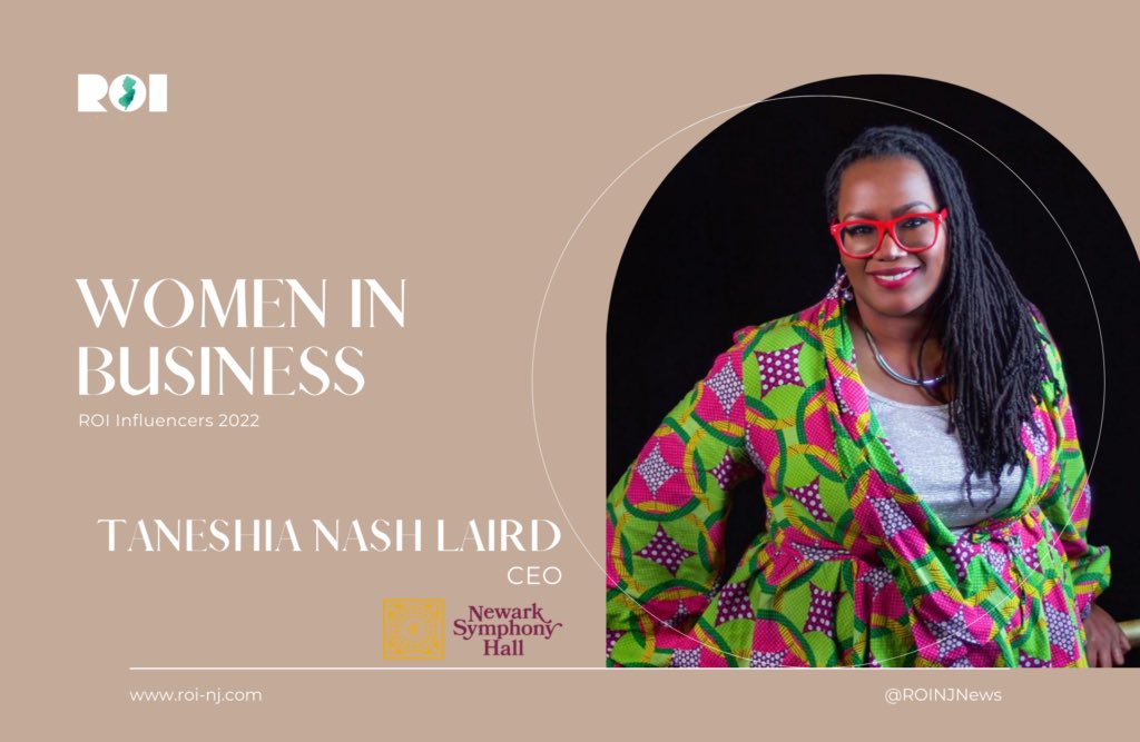 Thank you <a href="/ROINJNews/">ROI-NJ</a> for naming me to the ROI Influencers: Women in Business 2022 list among so many #bosswomen - a number of them I am blessed to call friend.