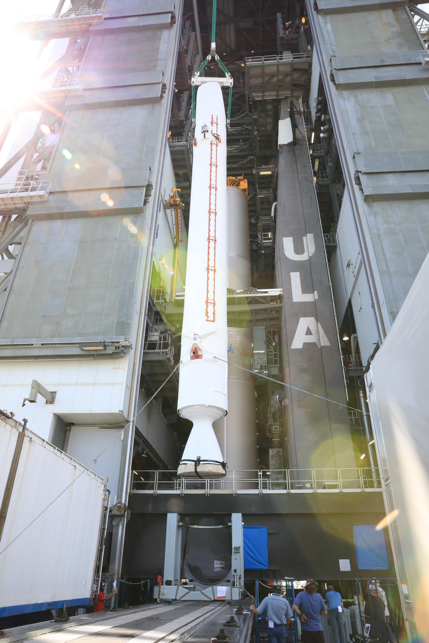 Northrop Grumman on Twitter "A bonus image of after the GEM motor has