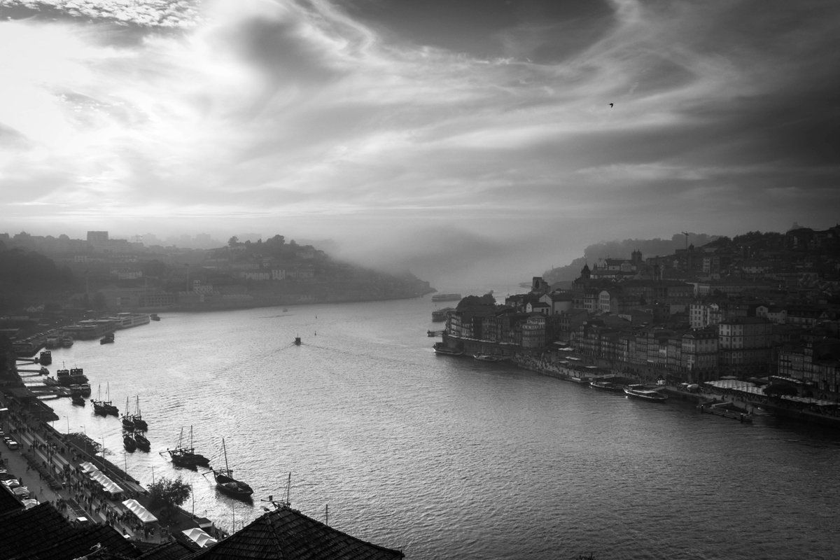 #porto #bw