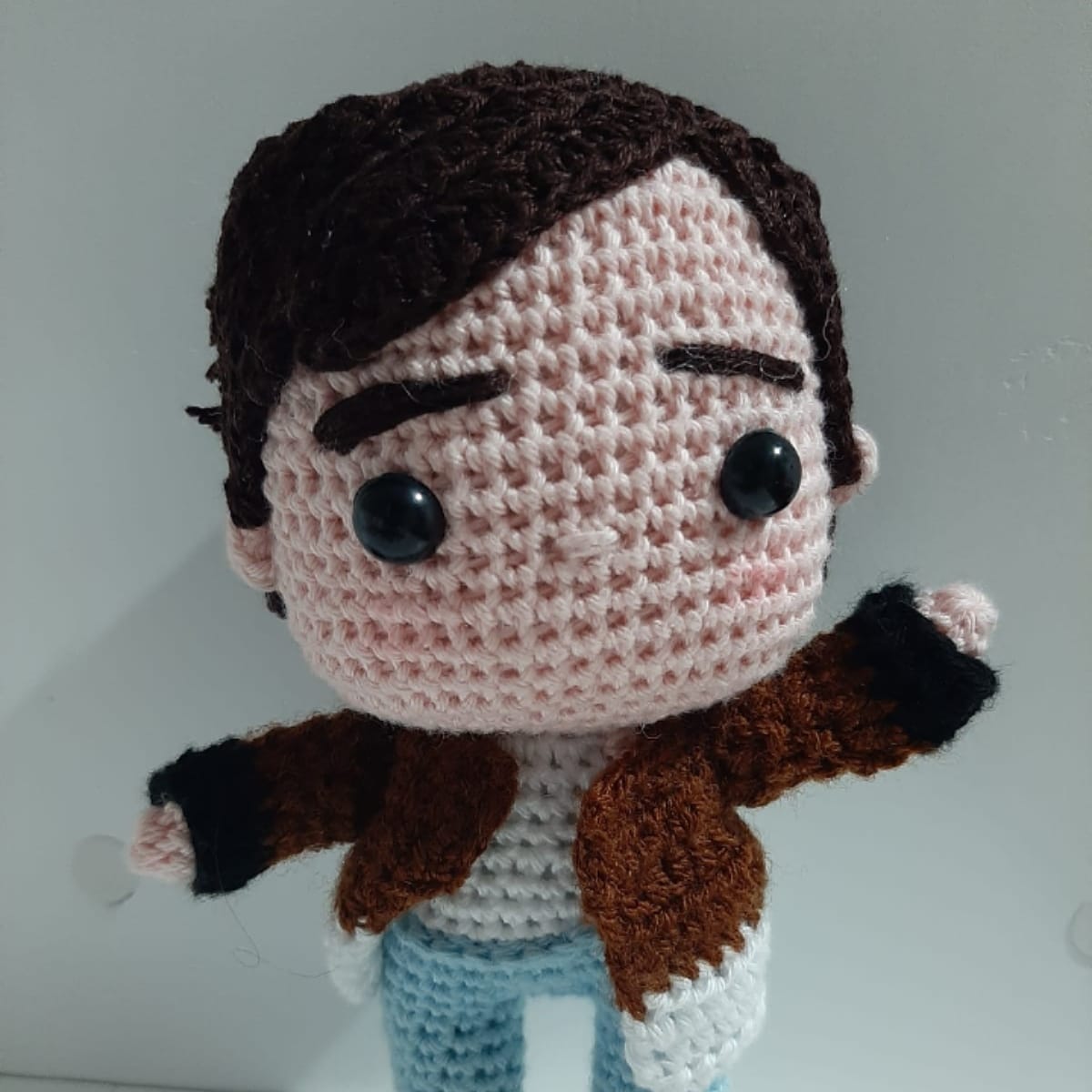Hi @Louis_Tomlinson , I'm a fan of yours from Peru, my mom made this little doll of you for me, I wanted to show you, I love so much

@LTHQOfficial @LTHQOfficial https://t.co/9XWlzl2bz9