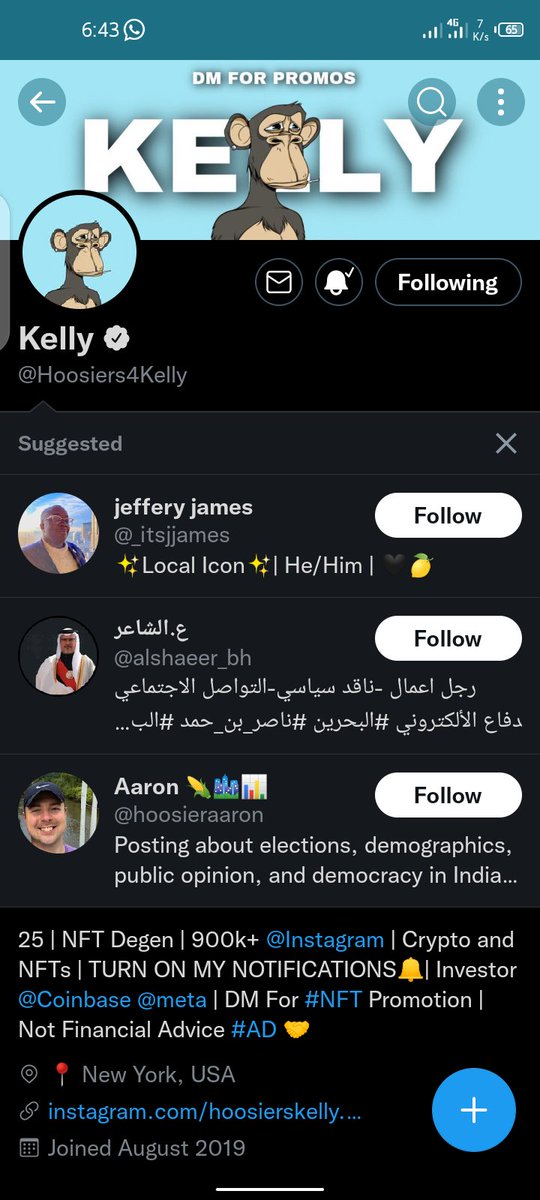 CreatorYG's tweet photo. @Hoosiers4Kelly https://t.co/9c7uWg5Dgy