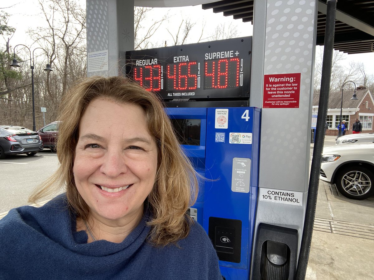 We just started the debate on HB5501 to provide financial relief by: eliminating the motor fuel tax (25-cent excise tax on gas) and providing free bus service through June, and creating an additional sales tax free week in April. Stay tuned for the after pic at the pumps!