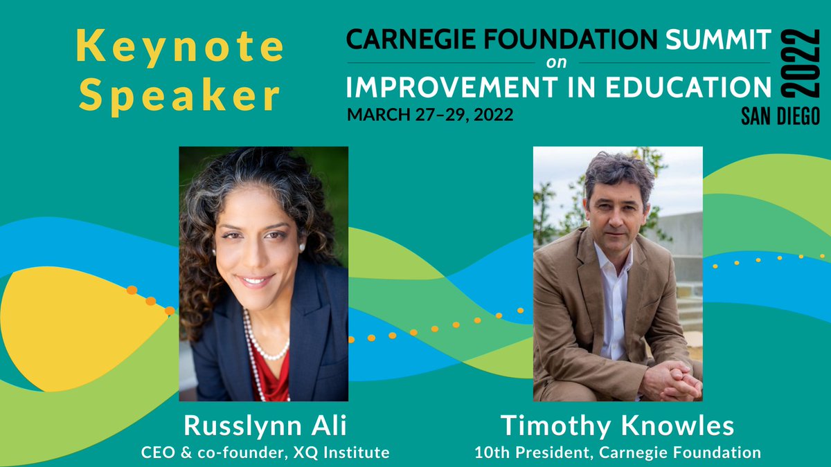 Carnegie Foundation tweet media