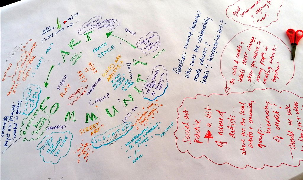BeckArtsConnect's tweet photo. A fantastic day meeting the #BAS9 Ambassadors from Aberdeen. Sharing experiences, learning and plans for the future!
✴️Watch this space✴️
#BritishArtShow9 #BAS9Learning #communityart #participatoryart
@AbdnArtMuseums @wlv_soa https://t.co/oafPoG3GUf