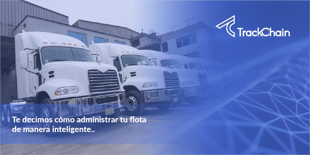 TrackChain_io's tweet image. Te decimos cómo administrar tu flota de manera inteligente...🚛🚛🚛📈
Olvídate de las dificultades en la administración de tus flotas.
#TrackChain #Tecnologia #logistica  #transporteterrestre
🙋🏻‍♂️Te invito a leer el siguiente artículo y conocer mas del tema: bit.ly/3D3zZYS