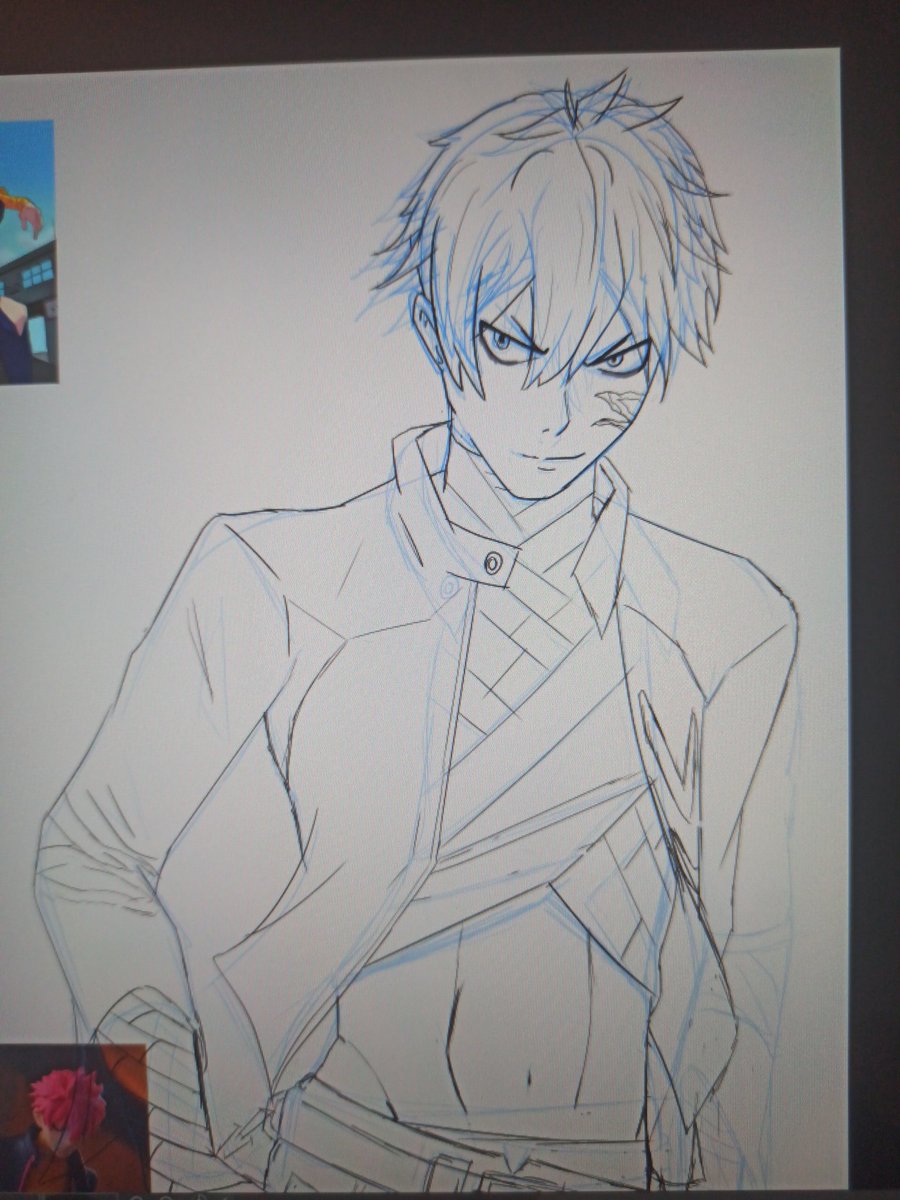 loolastrations's tweet photo. He is so much fun to draw I wish I wish I did this after I finished the anime 🤩 #Gauma #SSSS_DYNAZENON #artmoots #fanart #sketch #ARTISTS https://t.co/6JvTcggKhP