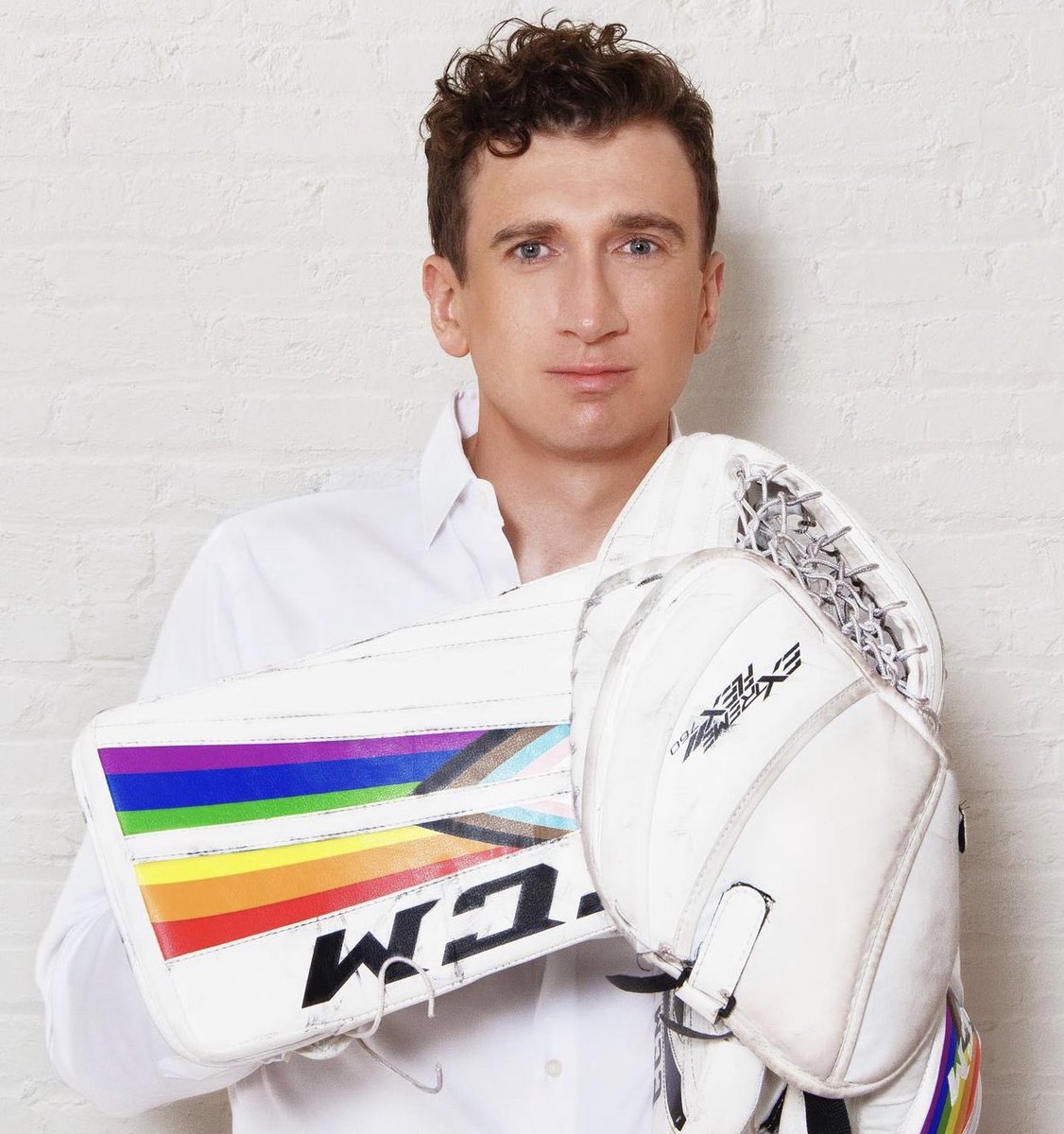 LakelandCAB's tweet photo. Join us virtually this Thursday, March 24 at noon to hear from former professional hockey player, Brock McGillis. Brock speaks at corporations, events, conferences and at schools. His story has been highlighted in newspapers and blogs across North America. McGillis has https://t.co/XqWbdqGP97