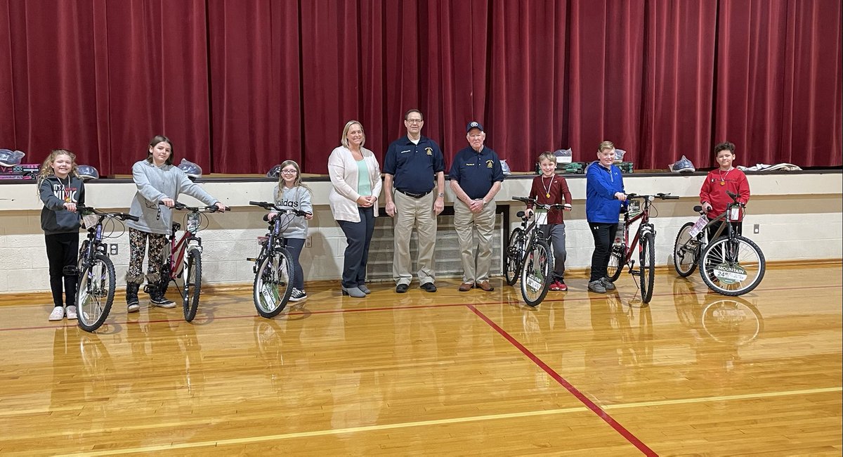 Gaines Elementary tweet media