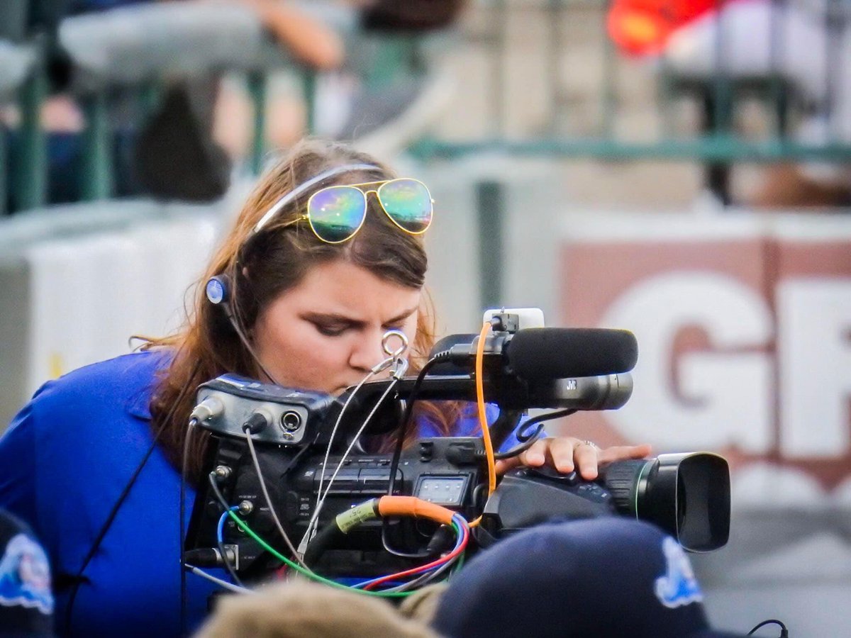 Casey_Ace18's tweet photo. I am excited to announce my newest adventure in my career is at Wrigley Field⚾️ working with Chicago Cubs Productions for our 2022 season!
From @SBCubs to @Cubs , I couldn’t be more grateful of the people who helped get me here❤️💙

Dream Job✅

Welcome to the new office😎✨ https://t.co/VOPvu4csbr