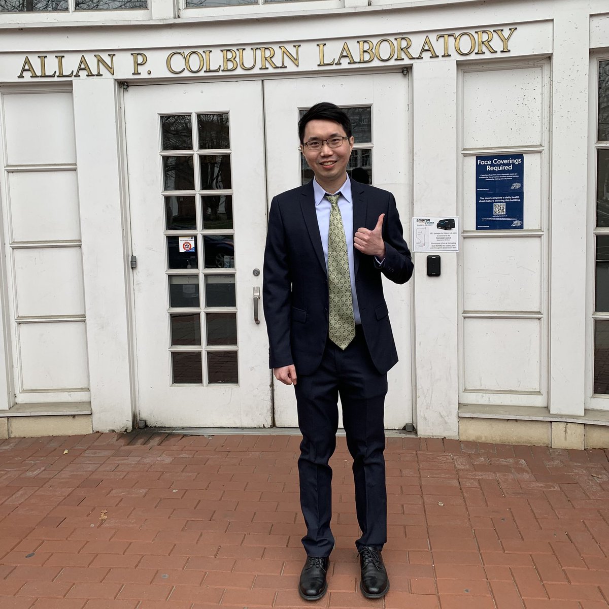 Wagner Lab @ UDel tweet media