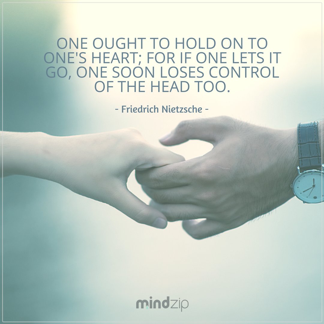 MindZipnet's tweet photo. Your HEART and MIND might speak different languages, but they are connected! https://t.co/0c46DDEPpf #freidrichnietzsche #heart #heartandbrain #positivevibes #positivequotes #thinkbig #livebig #beautifulmind #mindset #learnandgrow #inspirational #MindZip #CitaPix https://t.co/KC82YyXcyB