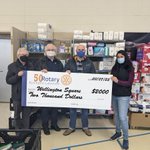 Photo by Rotary Burlington Lakeshore (@RotaryBurlOnLS)