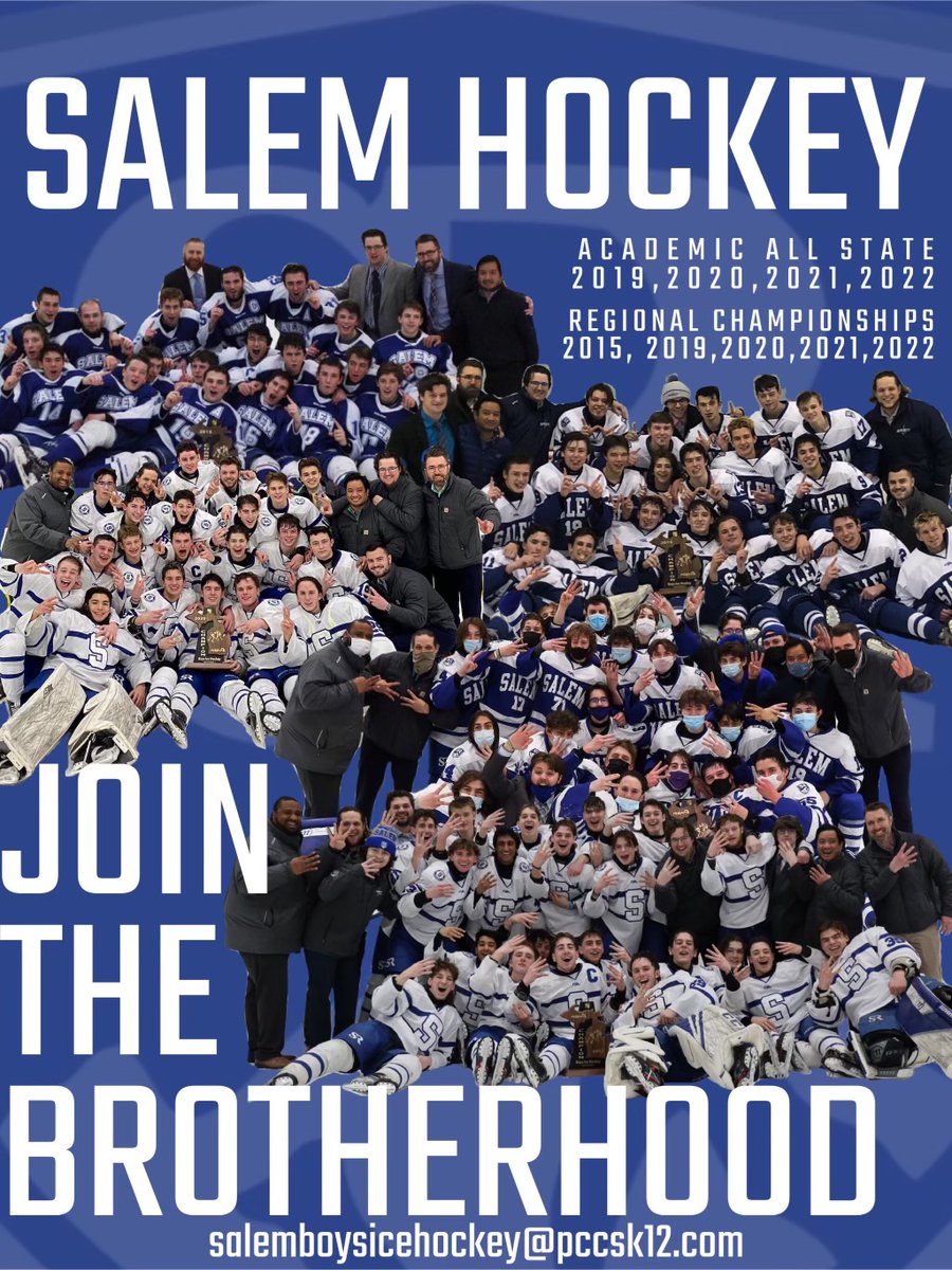 Salem Varsity Hockey (@salemhockey) on Twitter photo 