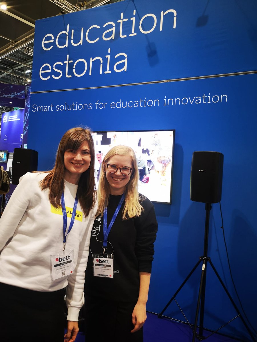Education Estonia tweet media